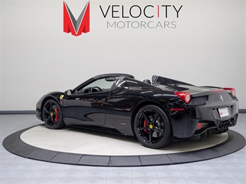 2013 Ferrari 458 Italia Spider   - Photo 4 - Nashville, TN 37217