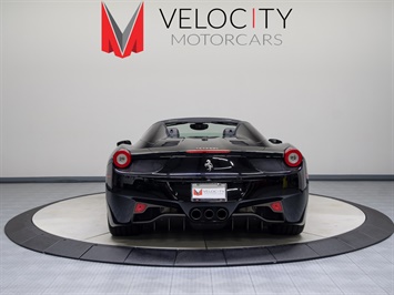 2013 Ferrari 458 Italia Spider   - Photo 49 - Nashville, TN 37217