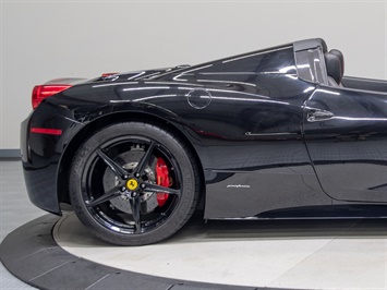 2013 Ferrari 458 Italia Spider   - Photo 29 - Nashville, TN 37217