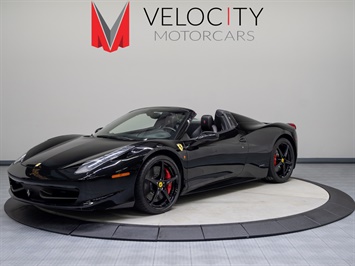 2013 Ferrari 458 Italia Spider   - Photo 48 - Nashville, TN 37217