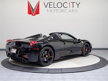 2013 Ferrari 458 Italia Spider   - Photo 3 - Nashville, TN 37217