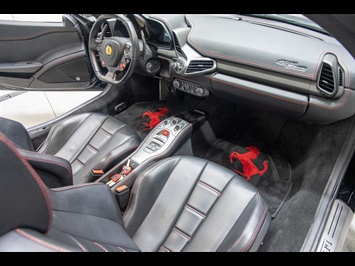 2013 Ferrari 458 Italia Spider   - Photo 24 - Nashville, TN 37217