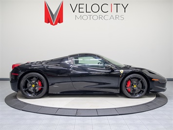 2013 Ferrari 458 Italia Spider   - Photo 54 - Nashville, TN 37217