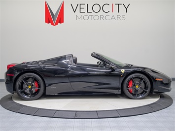 2013 Ferrari 458 Italia Spider   - Photo 5 - Nashville, TN 37217