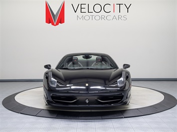 2013 Ferrari 458 Italia Spider   - Photo 50 - Nashville, TN 37217