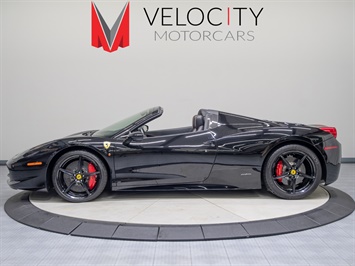 2013 Ferrari 458 Italia Spider   - Photo 6 - Nashville, TN 37217