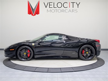 2013 Ferrari 458 Italia Spider   - Photo 51 - Nashville, TN 37217