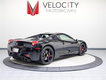 2013 Ferrari 458 Italia Spider   - Photo 53 - Nashville, TN 37217