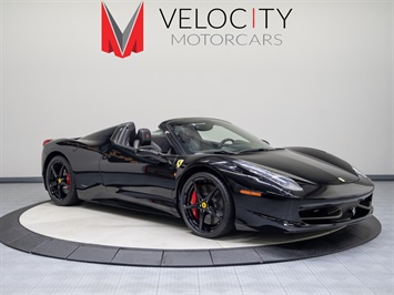 2013 Ferrari 458 Italia Spider   - Photo 2 - Nashville, TN 37217