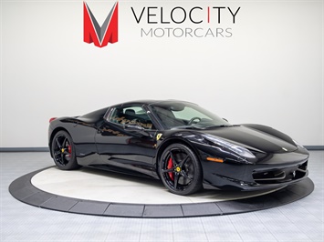 2013 Ferrari 458 Italia Spider   - Photo 55 - Nashville, TN 37217