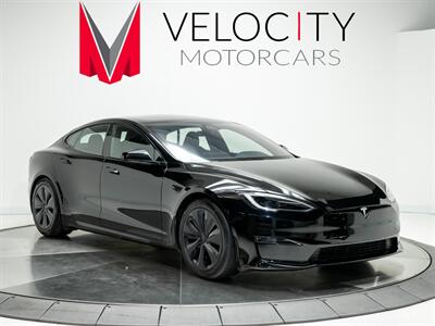 2022 Tesla Model S   - Photo 4 - Nashville, TN 37217