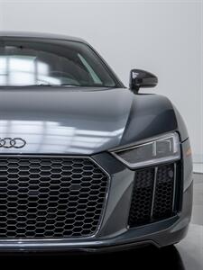 2017 Audi R8 5.2 quattro V10 Plus   - Photo 25 - Nashville, TN 37217