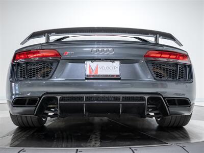 2017 Audi R8 5.2 quattro V10 Plus   - Photo 40 - Nashville, TN 37217