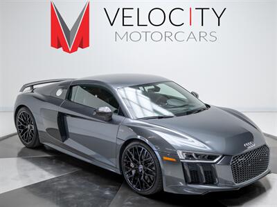 2017 Audi R8 5.2 quattro V10 Plus   - Photo 13 - Nashville, TN 37217