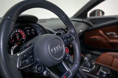 2017 Audi R8 5.2 quattro V10 Plus   - Photo 52 - Nashville, TN 37217