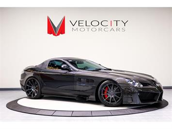 2008 Mercedes-Benz SLR McLaren Mansory Pkg.   - Photo 2 - Nashville, TN 37217