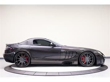 2008 Mercedes-Benz SLR McLaren Mansory Pkg.   - Photo 36 - Nashville, TN 37217