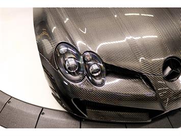 2008 Mercedes-Benz SLR McLaren Mansory Pkg.   - Photo 9 - Nashville, TN 37217