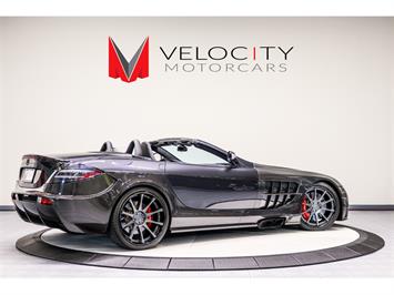 2008 Mercedes-Benz SLR McLaren Mansory Pkg.   - Photo 4 - Nashville, TN 37217