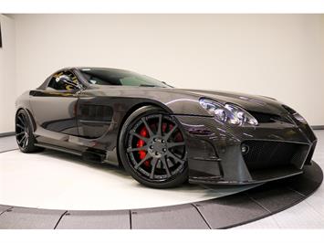 2008 Mercedes-Benz SLR McLaren Mansory Pkg.   - Photo 39 - Nashville, TN 37217