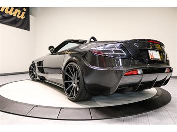 2008 Mercedes-Benz SLR McLaren Mansory Pkg.   - Photo 40 - Nashville, TN 37217