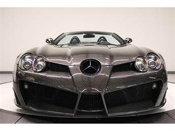 2008 Mercedes-Benz SLR McLaren Mansory Pkg.   - Photo 58 - Nashville, TN 37217