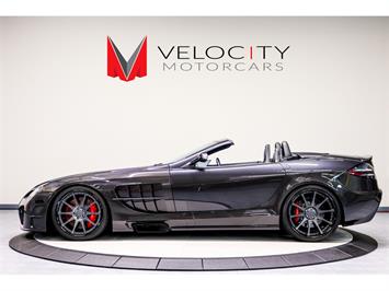 2008 Mercedes-Benz SLR McLaren Mansory Pkg.   - Photo 5 - Nashville, TN 37217