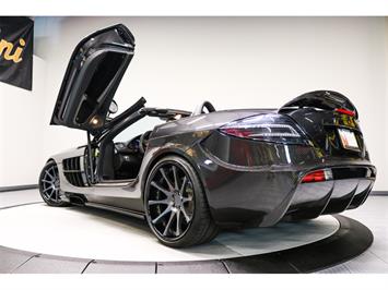 2008 Mercedes-Benz SLR McLaren Mansory Pkg.   - Photo 43 - Nashville, TN 37217