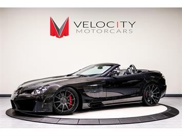 2008 Mercedes-Benz SLR McLaren Mansory Pkg.   - Photo 1 - Nashville, TN 37217