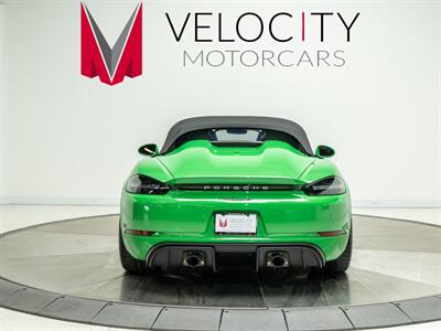 2023 Porsche 718 Boxster Spyder   - Photo 11 - Nashville, TN 37217