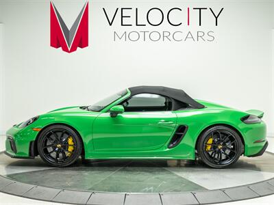 2023 Porsche 718 Boxster Spyder   - Photo 13 - Nashville, TN 37217