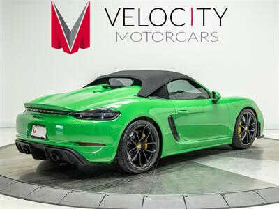 2023 Porsche 718 Boxster Spyder   - Photo 9 - Nashville, TN 37217