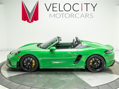 2023 Porsche 718 Boxster Spyder   - Photo 14 - Nashville, TN 37217