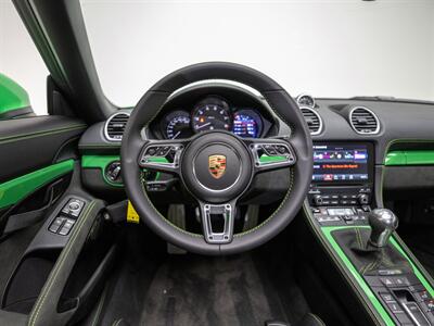 2023 Porsche 718 Boxster Spyder   - Photo 82 - Nashville, TN 37217