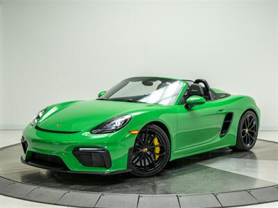 2023 Porsche 718 Boxster Spyder   - Photo 97 - Nashville, TN 37217