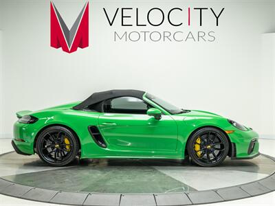 2023 Porsche 718 Boxster Spyder   - Photo 8 - Nashville, TN 37217