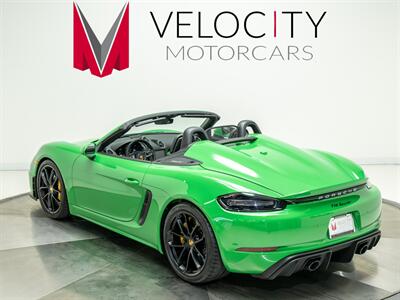 2023 Porsche 718 Boxster Spyder   - Photo 21 - Nashville, TN 37217