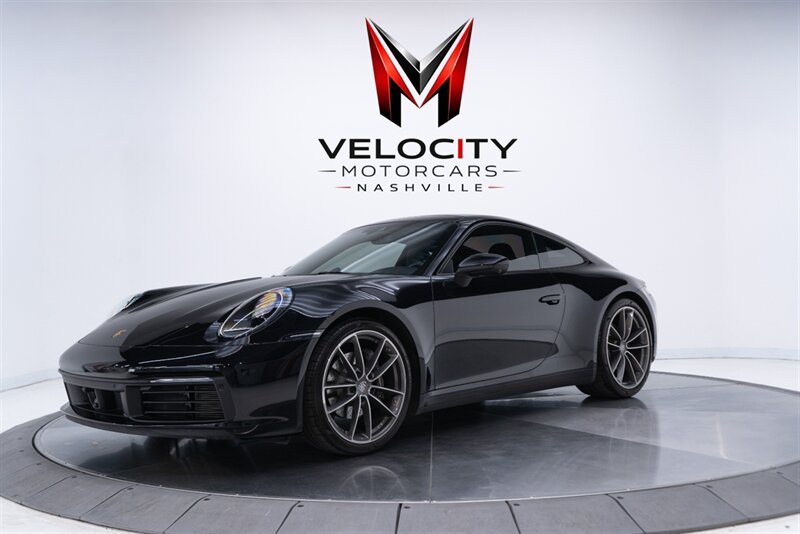 2024 Porsche 911 Carrera  