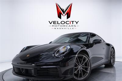 2024 Porsche 911 Carrera Coupe