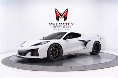 2025 Chevrolet Corvette Z06 - Photo 2 - Nashville, TN 37217