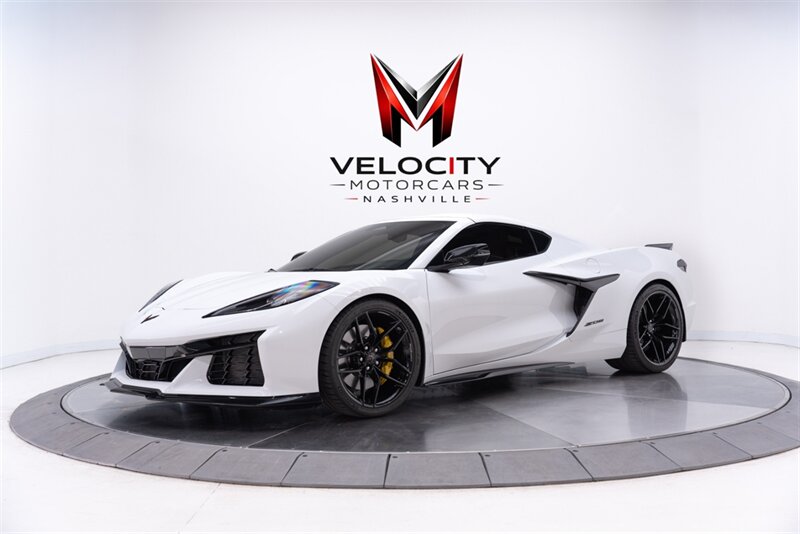 2025 Chevrolet Corvette Z06 3LZ  