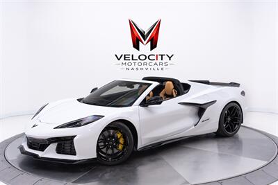 2025 Chevrolet Corvette Z06 - Photo 1 - Nashville, TN 37217