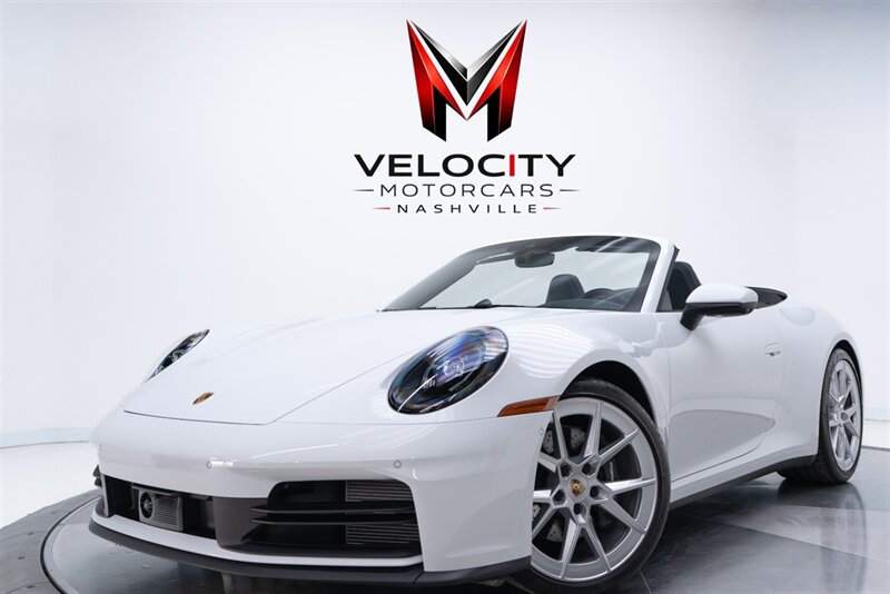 2025 Porsche 911 Carrera  