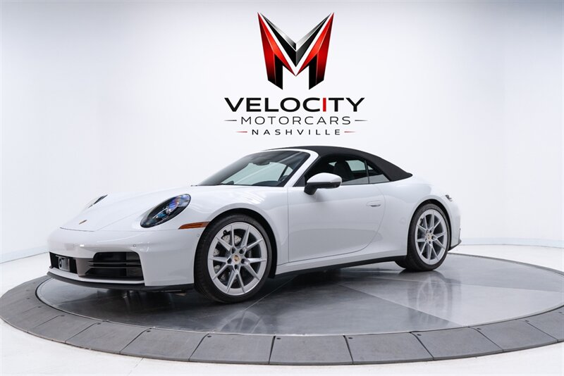 2025 Porsche 911 Carrera  