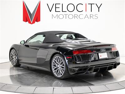 2018 Audi R8 5.2 quattro V10 Plus Spyder   - Photo 8 - Nashville, TN 37217