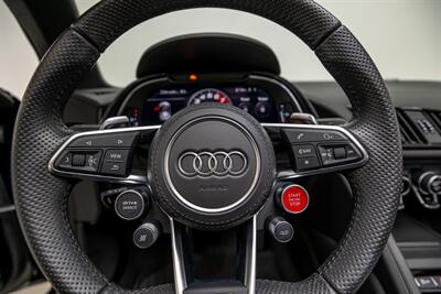 2018 Audi R8 5.2 quattro V10 Plus Spyder   - Photo 68 - Nashville, TN 37217