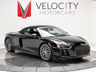 2018 Audi R8 5.2 quattro V10 Plus Spyder   - Photo 4 - Nashville, TN 37217