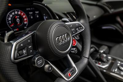 2018 Audi R8 5.2 quattro V10 Plus Spyder   - Photo 61 - Nashville, TN 37217