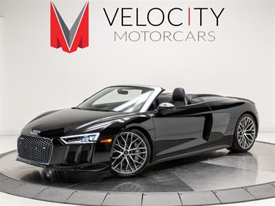 2018 Audi R8 5.2 quattro V10 Plus Spyder   - Photo 1 - Nashville, TN 37217