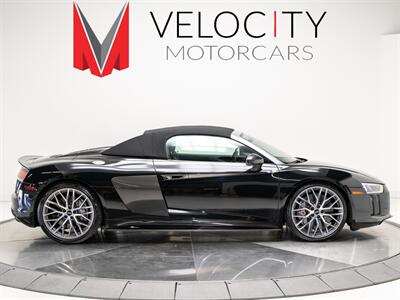 2018 Audi R8 5.2 quattro V10 Plus Spyder   - Photo 5 - Nashville, TN 37217